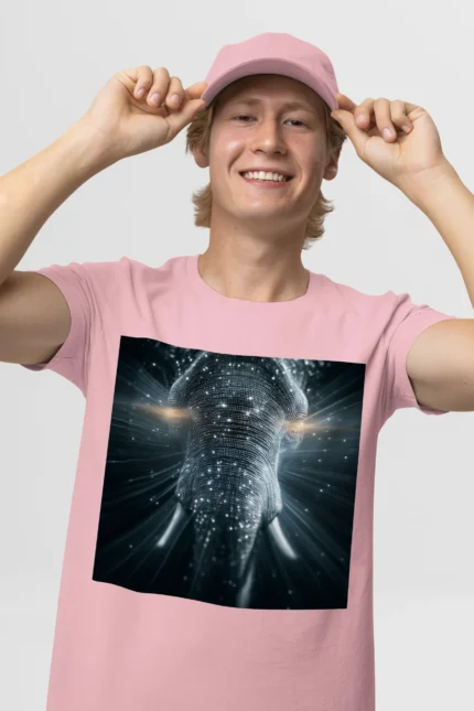 T-shirt ELEPHANT (#017) – Image 24