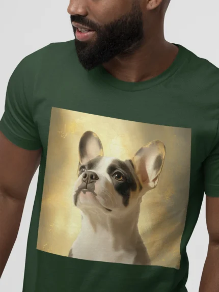 T-shirt FRENCH BULLDOG (#017) – Image 15