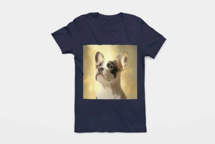 T-shirt FRENCH BULLDOG (#017) – Image 16