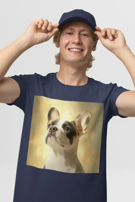 T-shirt FRENCH BULLDOG (#017) – Image 19