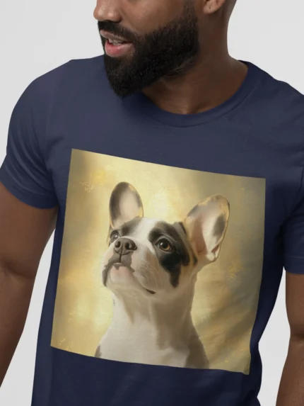 T-shirt FRENCH BULLDOG (#017) – Image 20
