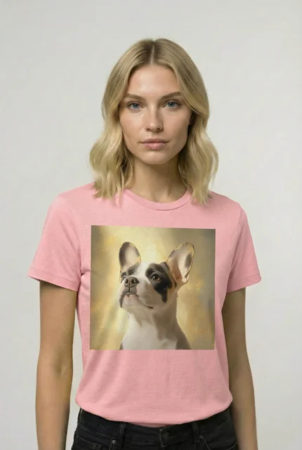 T-shirt FRENCH BULLDOG (#017) – Image 22
