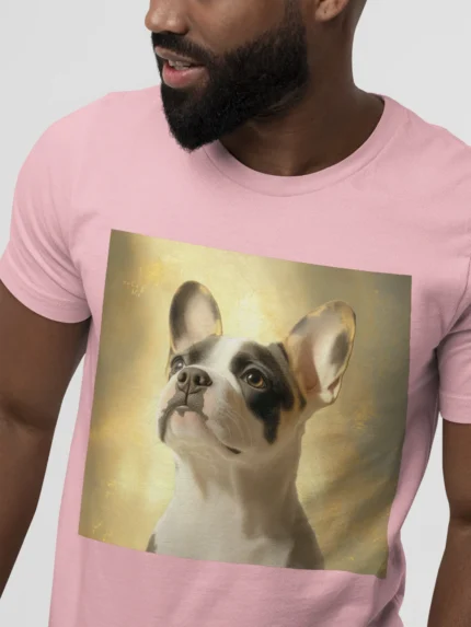 T-shirt FRENCH BULLDOG (#017) – Image 25
