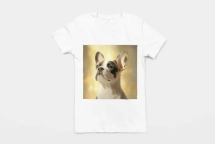 T-shirt FRENCH BULLDOG (#017) – Image 26