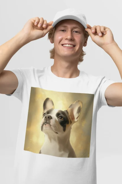 T-shirt FRENCH BULLDOG (#017) – Image 29