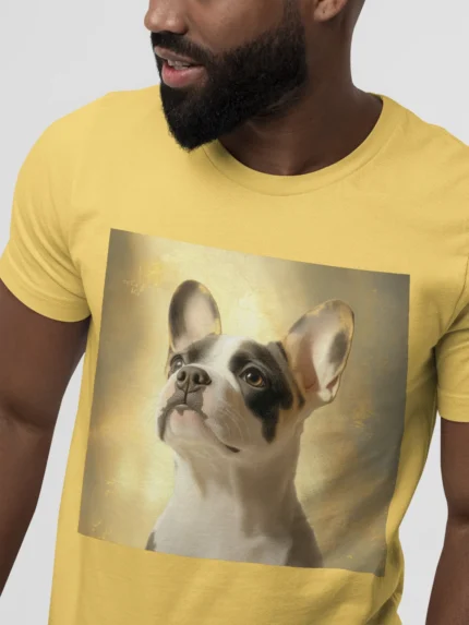 T-shirt FRENCH BULLDOG (#017) – Image 35
