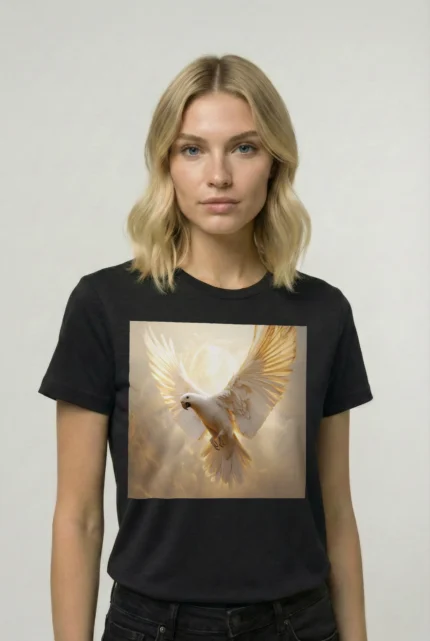 T-shirt MACAW (#017) – Image 2