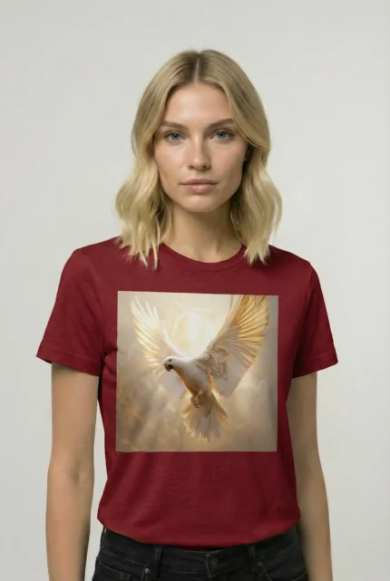 T-shirt MACAW (#017) – Image 7