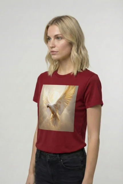 T-shirt MACAW (#017) – Image 8