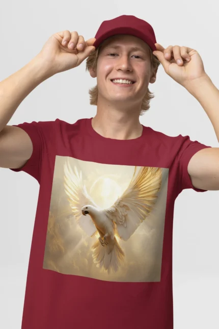 T-shirt MACAW (#017) – Image 9