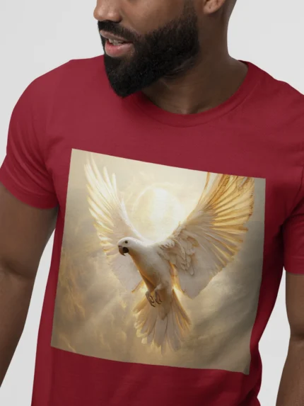T-shirt MACAW (#017) – Image 10