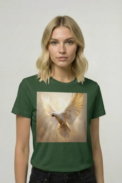 T-shirt MACAW (#017) – Image 12