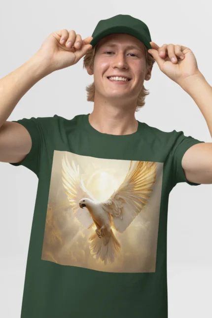 T-shirt MACAW (#017) – Image 14