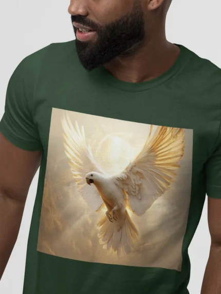 T-shirt MACAW (#017) – Image 15