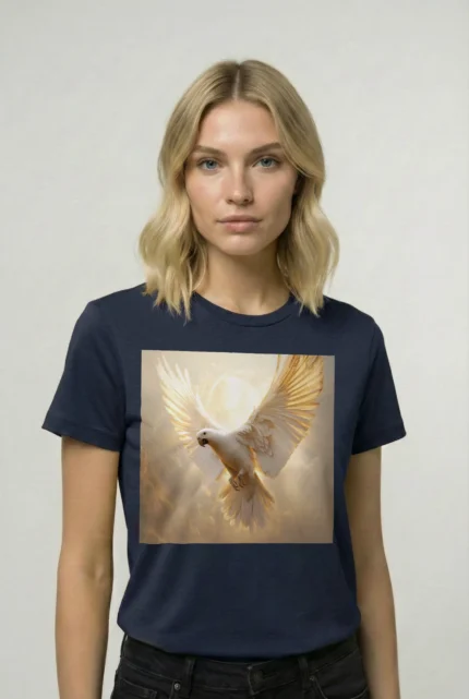 T-shirt MACAW (#017) – Image 17