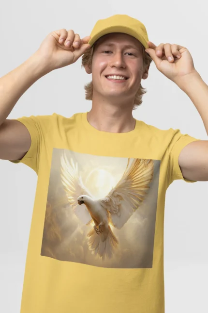 T-shirt MACAW (#017) – Image 34