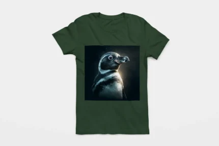 T-shirt PENGUIN (#017) – Image 11