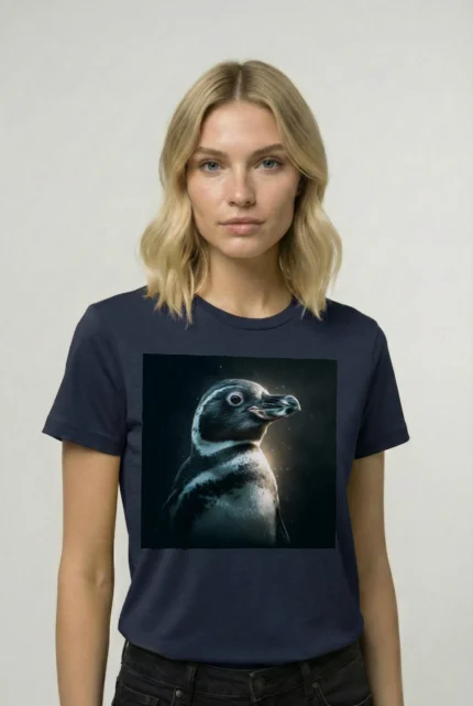 T-shirt PENGUIN (#017) – Image 17