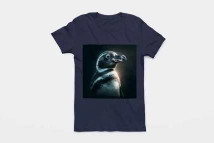 T-shirt PENGUIN (#017) – Image 16