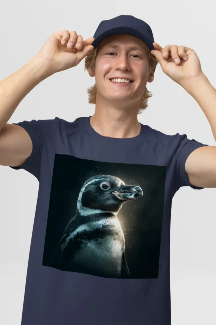 T-shirt PENGUIN (#017) – Image 19