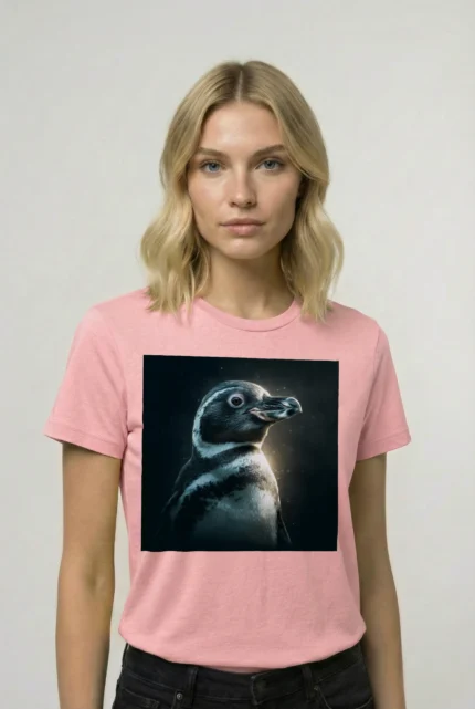 T-shirt PENGUIN (#017) – Image 22
