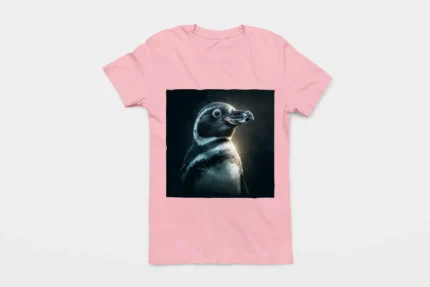 T-shirt PENGUIN (#017) – Image 21