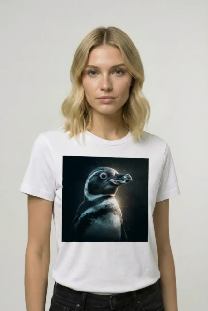 T-shirt PENGUIN (#017) – Image 27