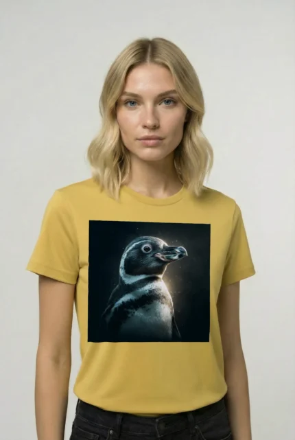 T-shirt PENGUIN (#017) – Image 32