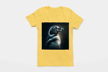 T-shirt PENGUIN (#017) – Image 31