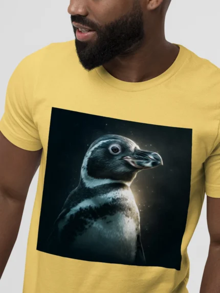 T-shirt PENGUIN (#017) – Image 35