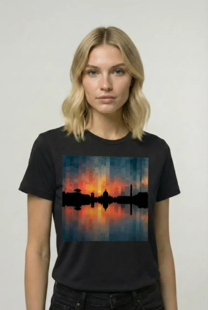 T-shirt ROME (#017) – Image 2