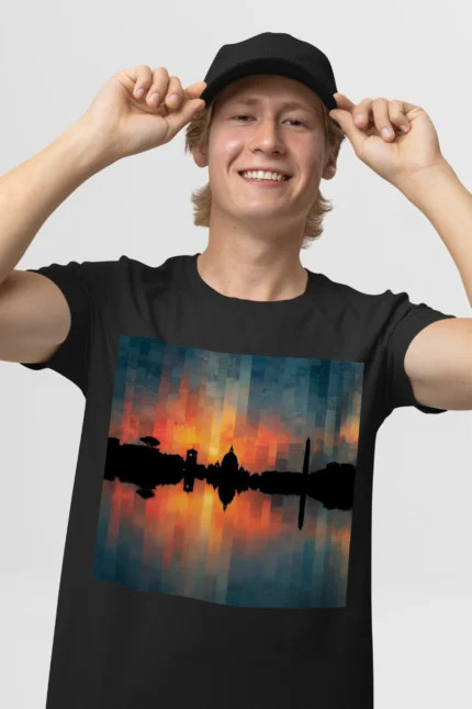 T-shirt ROME (#017) – Image 4