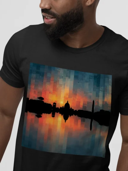 T-shirt ROME (#017) – Image 5