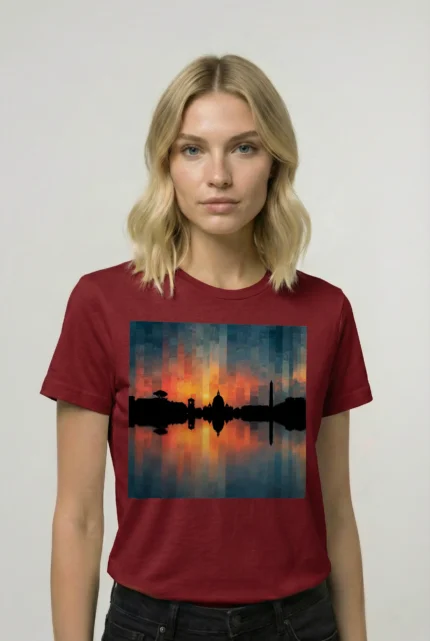 T-shirt ROME (#017) – Image 7