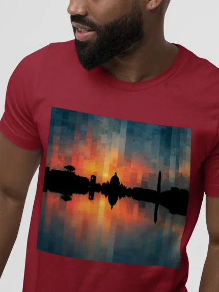 T-shirt ROME (#017) – Image 10