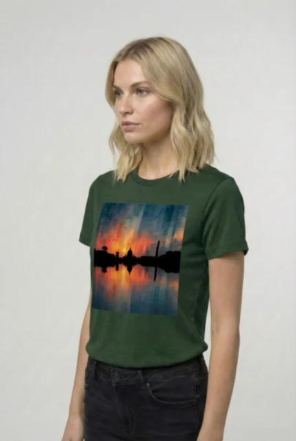 T-shirt ROME (#017) – Image 13