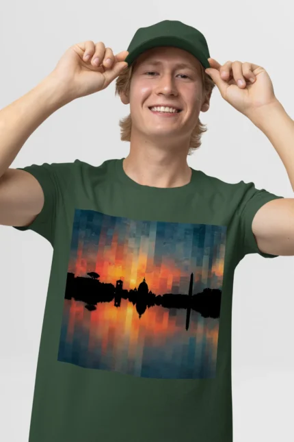 T-shirt ROME (#017) – Image 14