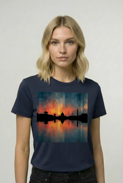 T-shirt ROME (#017) – Image 17