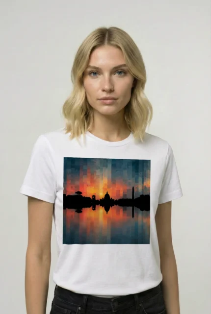 T-shirt ROME (#017) – Image 27