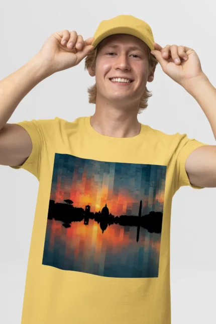 T-shirt ROME (#017) – Image 34