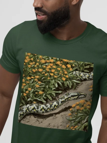 T-shirt SNAKE (#017) – Image 15