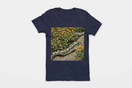 T-shirt SNAKE (#017) – Image 16