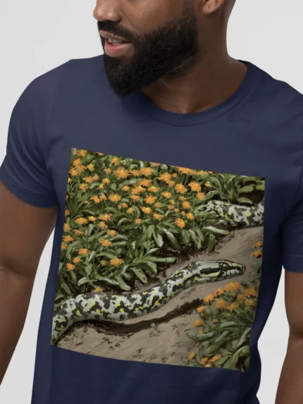 T-shirt SNAKE (#017) – Image 20