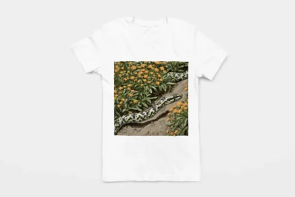 T-shirt SNAKE (#017) – Image 26