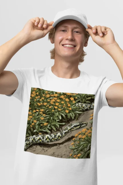 T-shirt SNAKE (#017) – Image 29