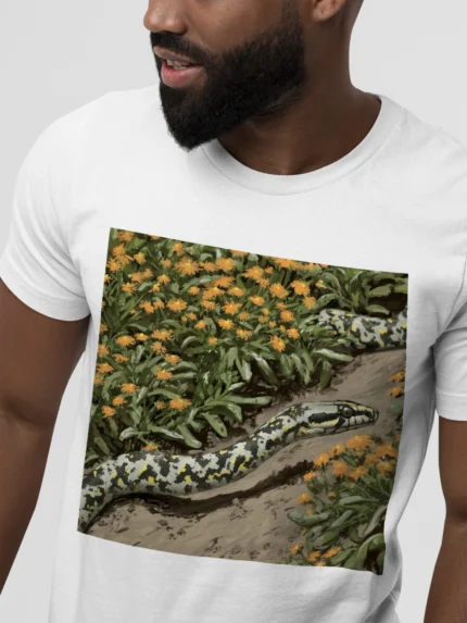 T-shirt SNAKE (#017) – Image 30