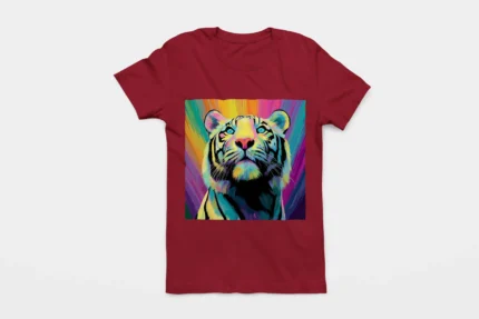 T-shirt TIGER (#017) – Image 6