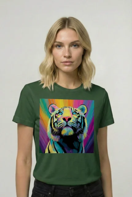 T-shirt TIGER (#017) – Image 12