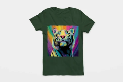 T-shirt TIGER (#017) – Image 11
