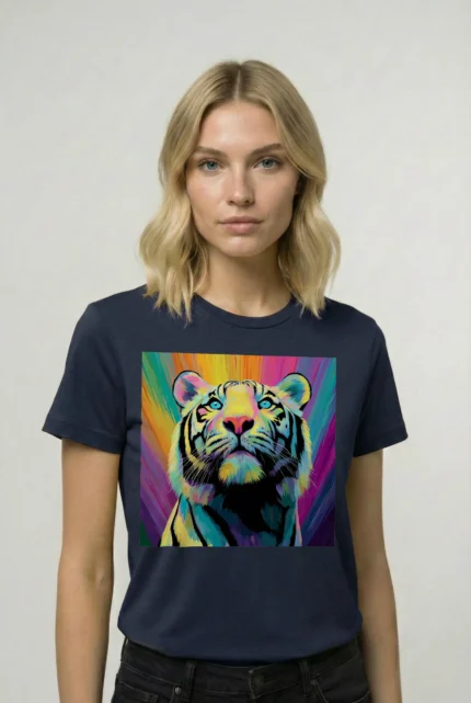 T-shirt TIGER (#017) – Image 17